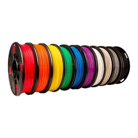 Makerbot MakerBot 10Pk Filament Starter Small MP06591